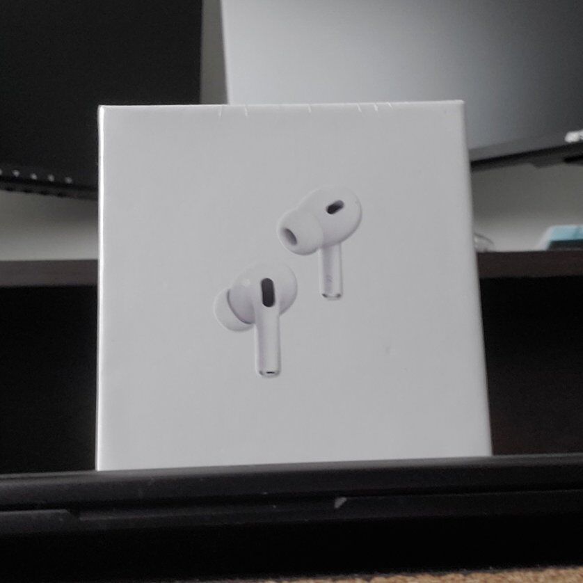 Brand New Apple Airpods Pro 2