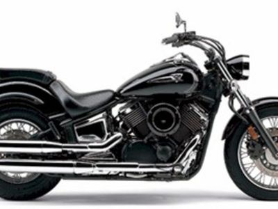 2006 Yamaha V Star 1100 Custom