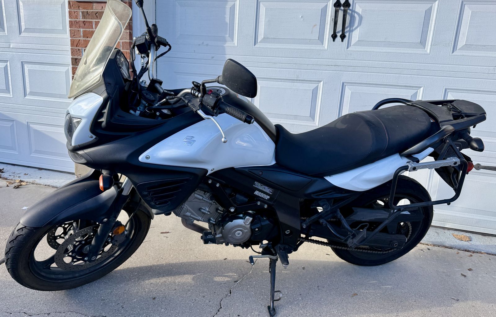 2014 Suzuki V-Strom 650 - Reliable Adventure Bike