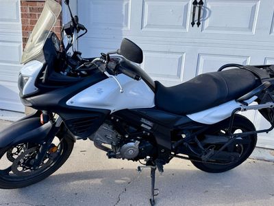 2014 Suzuki V-Strom 650 - Reliable Adventure Bike