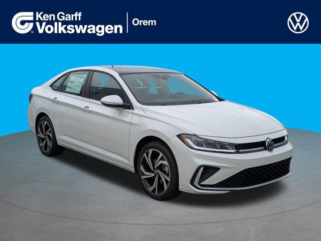 2026 Volkswagen Jetta SEL