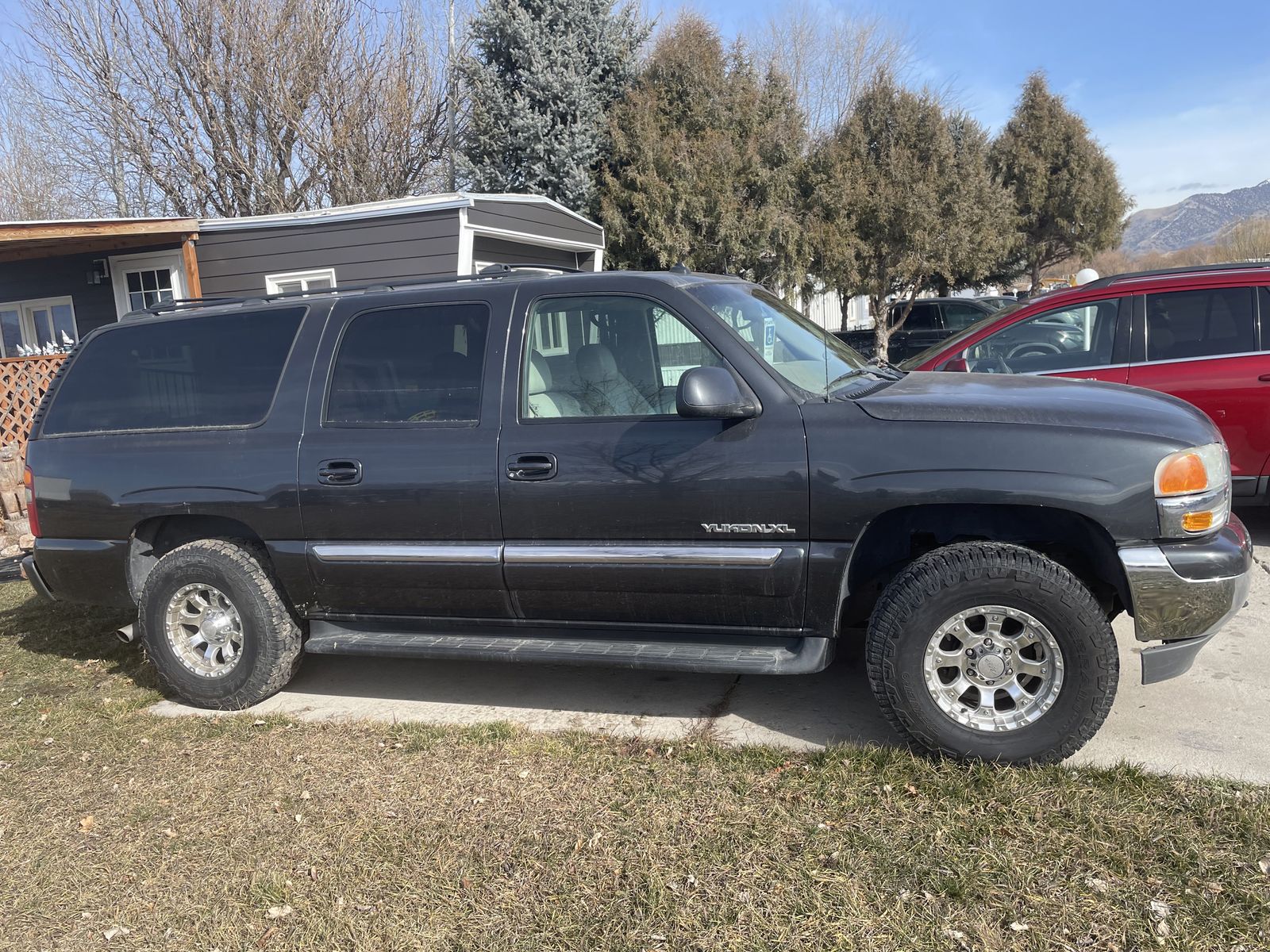 2003 GMC YUKON SLT