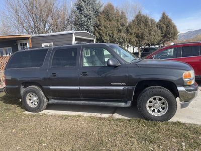 2003 GMC YUKON SLT