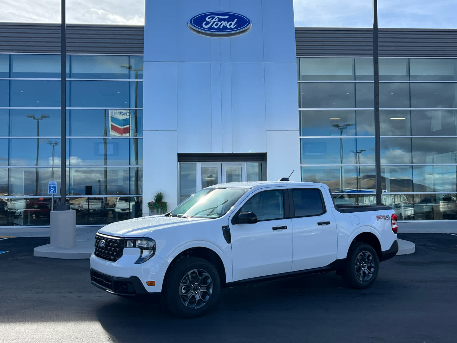 2025 Ford Maverick XLT