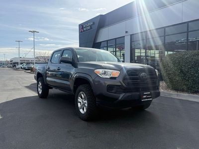 2018 Toyota Tacoma SR
