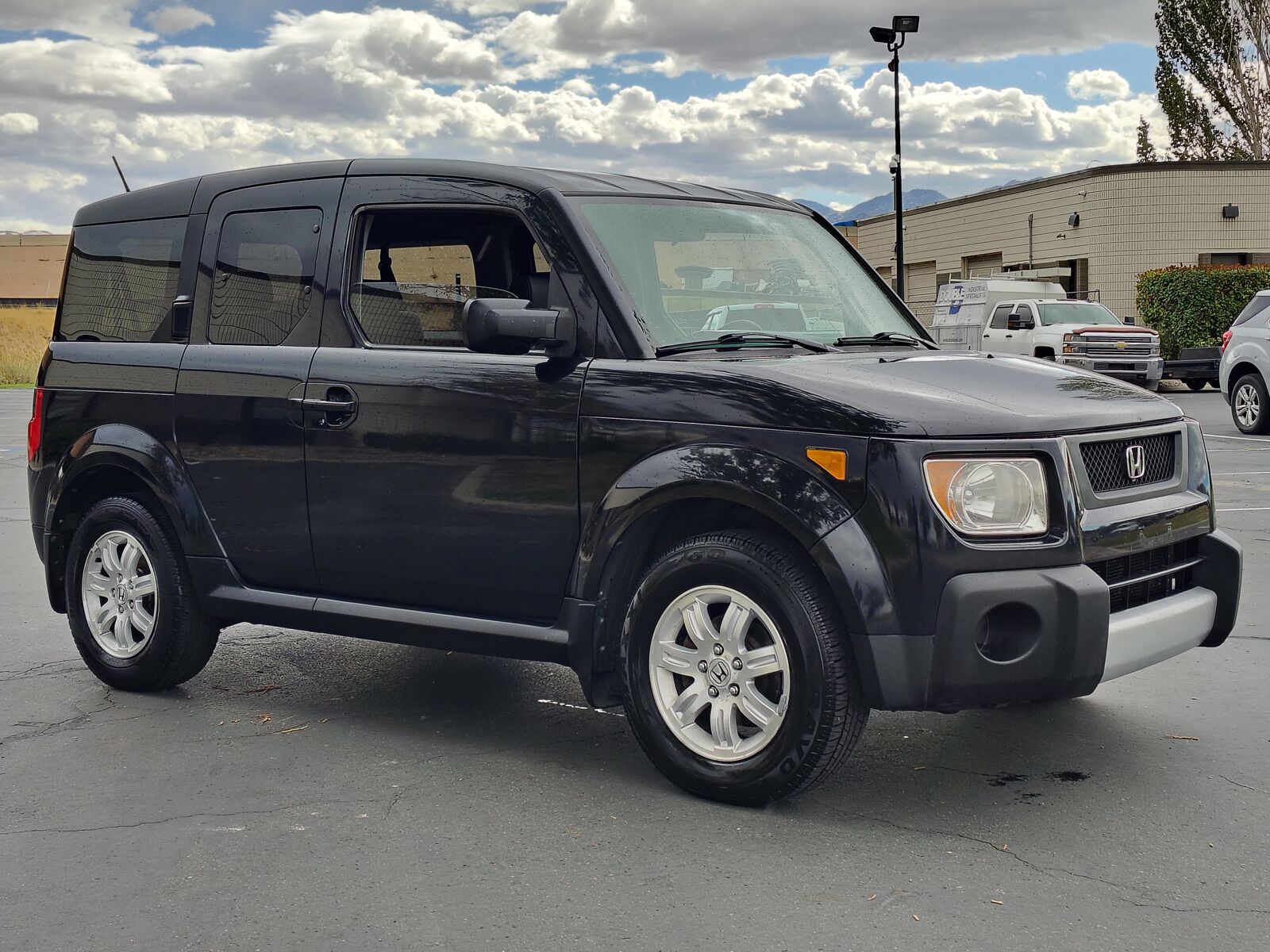 2006 Honda Element EX-P