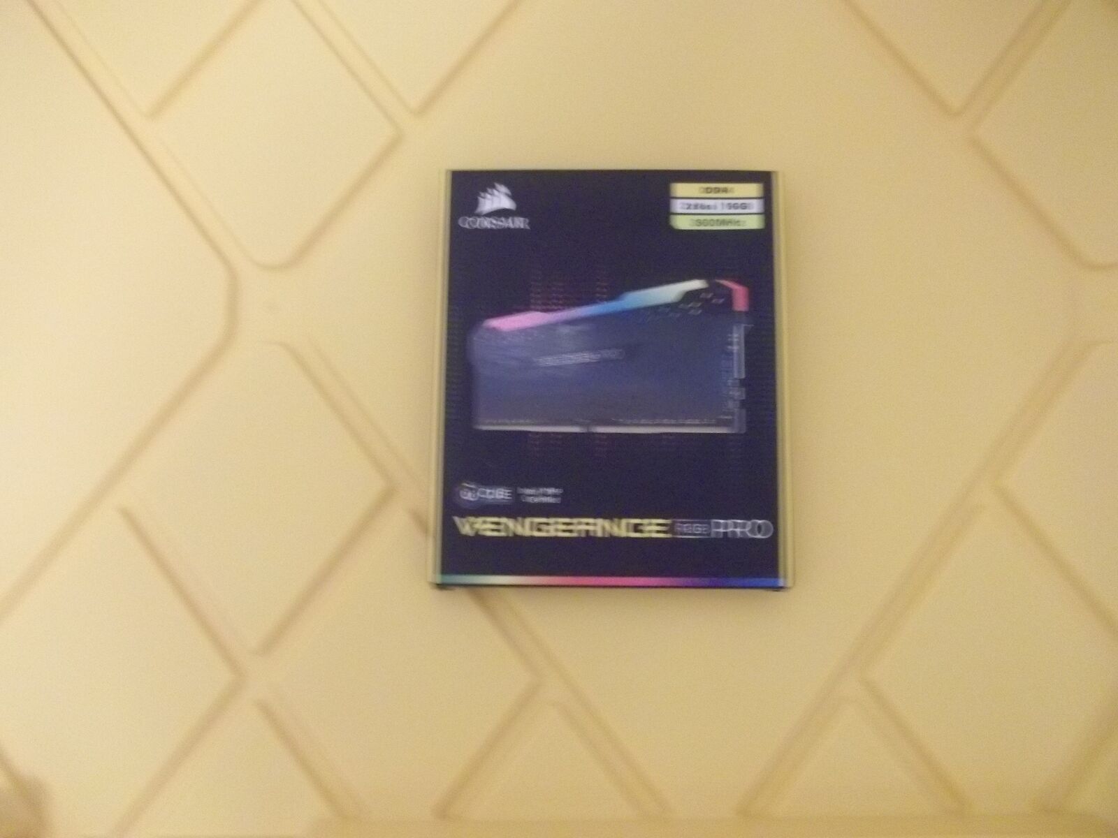 Corsair Vengeance RGB Pro