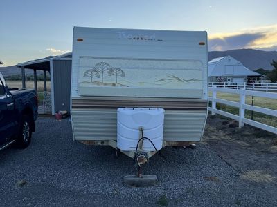 1988 Nomad bumper pull travel trailer