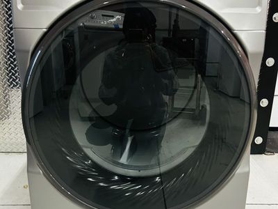 Whirlpool Electric Front Load Dryer