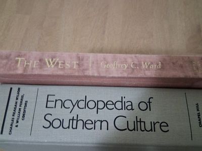 Encyclopedia of Southern Culture & The West by Geoffrey C. Ward - History Book Lot
set of 2