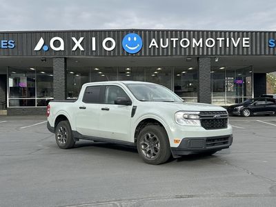 2022 Ford Maverick XLT