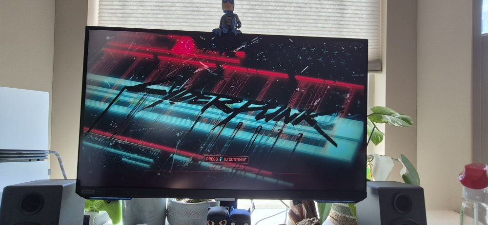 Samsung Odyssey G7 G70D 4K 144Hz 1ms IPS Gaming Monitor