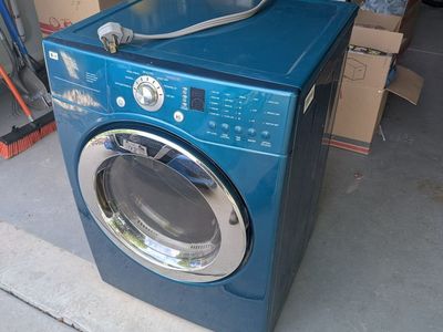 LG Dryer