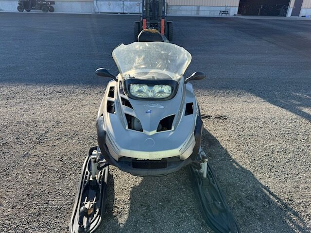 2005 Ski-Doo Legend Parts Sled