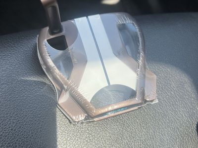 New Taylormade spider tour x