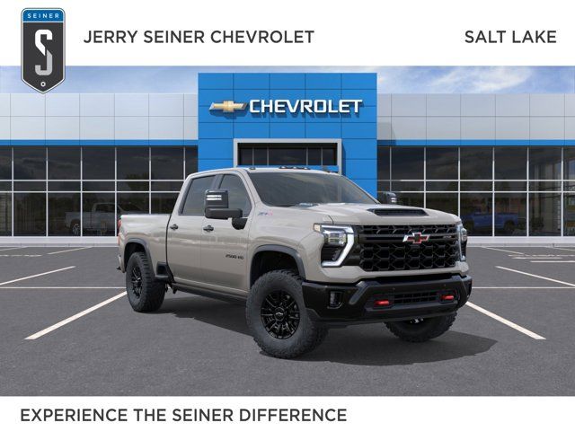 2026 Chevrolet Silverado 2500HD ZR2