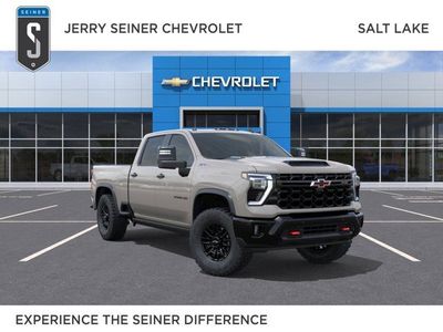 2026 Chevrolet Silverado 2500HD ZR2