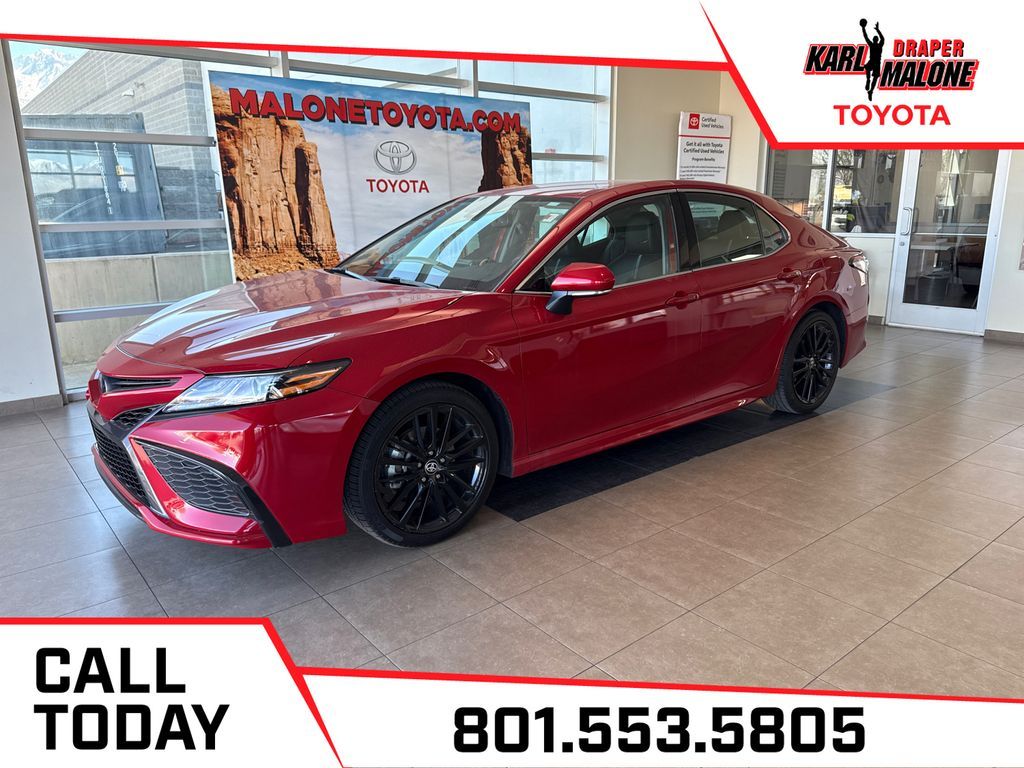 2023 Toyota Camry XSE