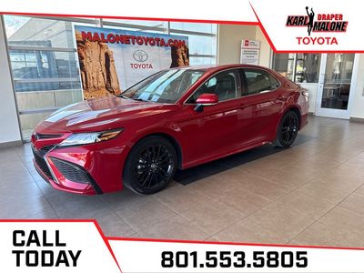 2023 Toyota Camry XSE