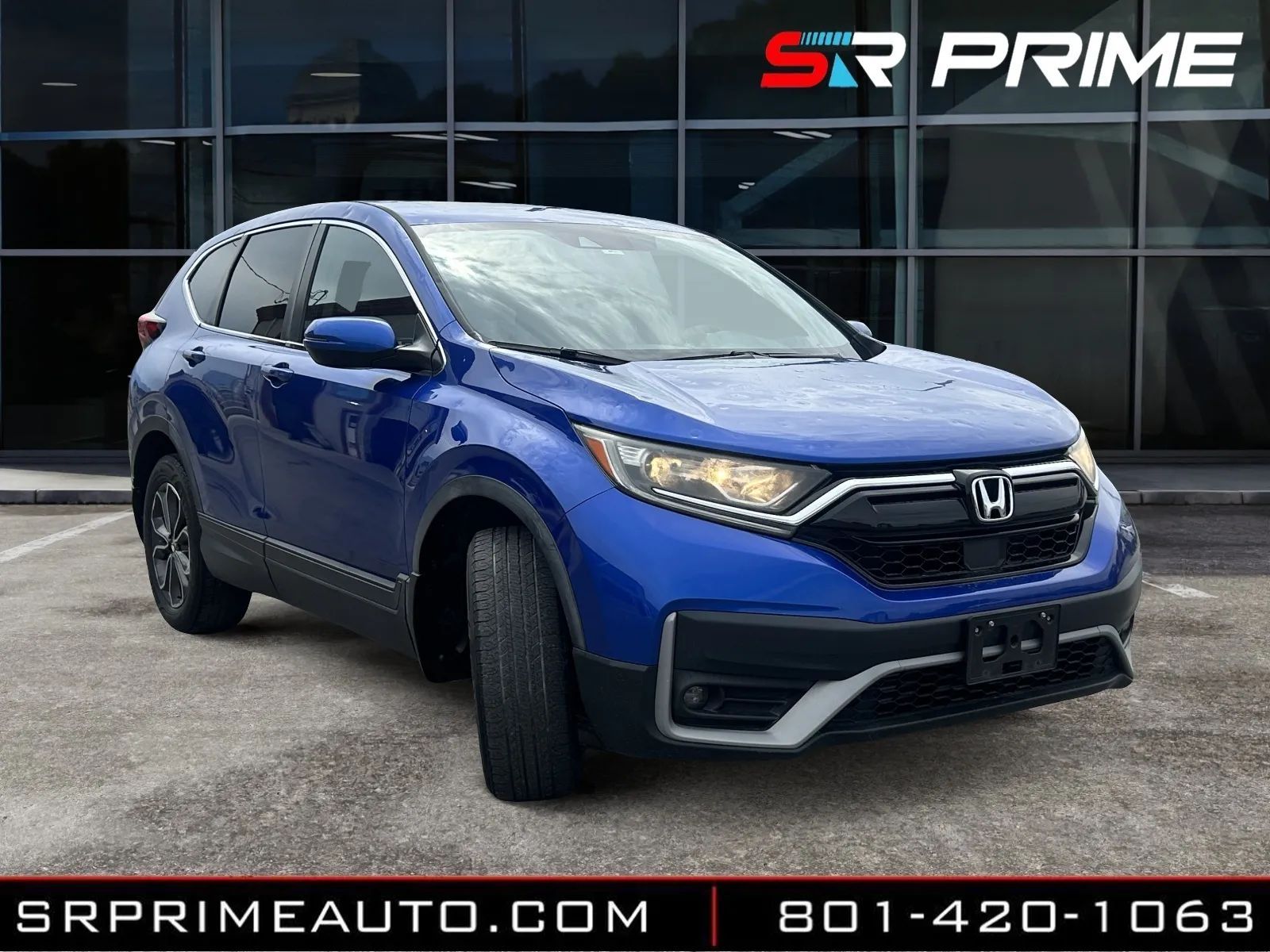 2020 Honda CR-V EX