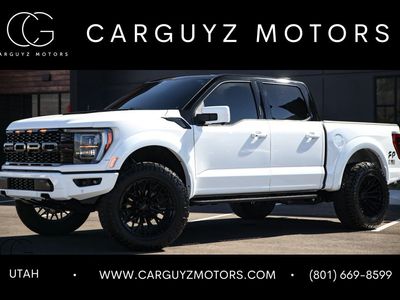 2022 Ford F-150 Raptor