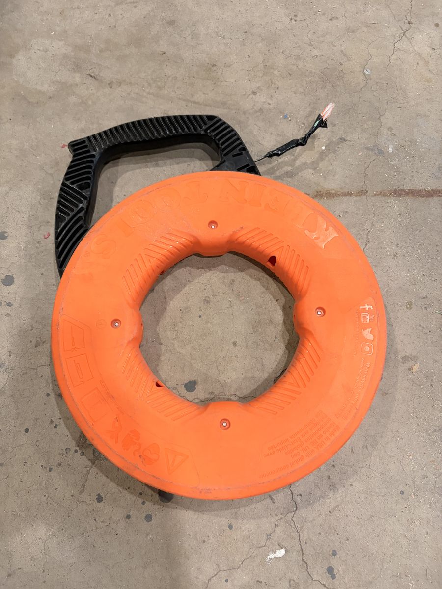 Klein Steel Fish Tape