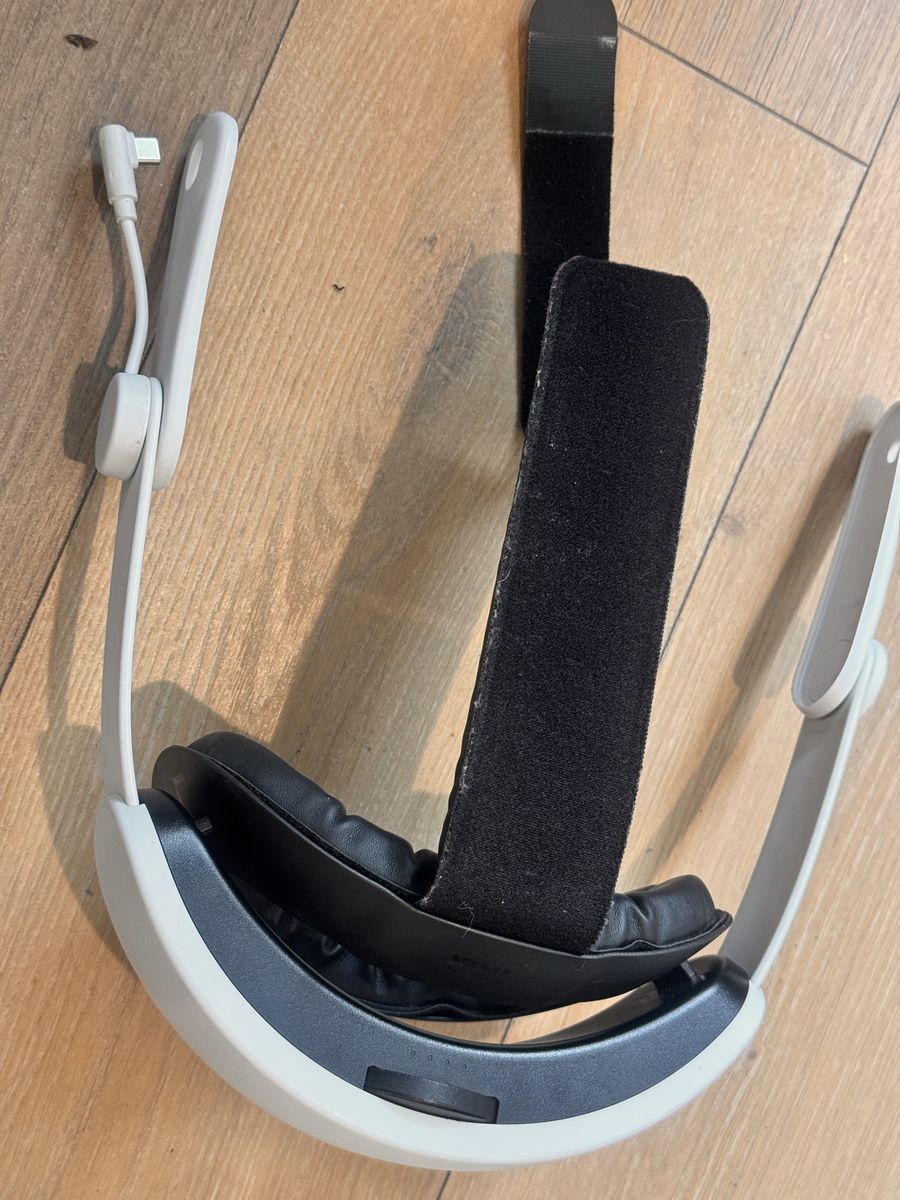 Kiwi design k4 battery head strap