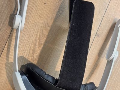 Kiwi design k4 battery head strap