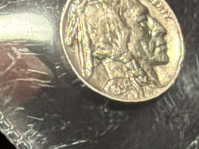 1936 Buffalo Nickel, Brilliant Proof