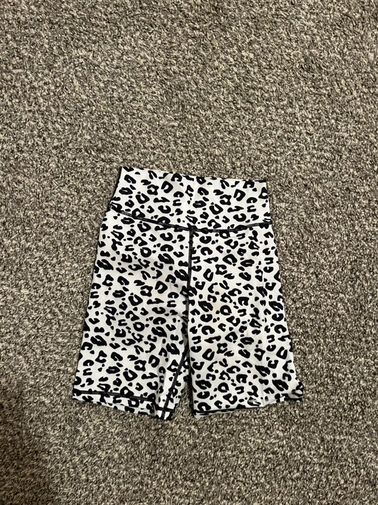 Womens Gym Shorts, XS