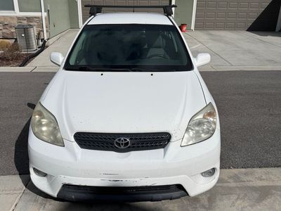 2007 TOYOTA MATRIX XR