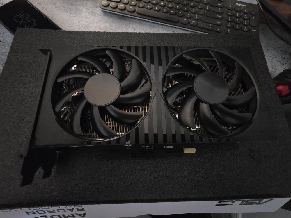 RTX 3060 ti