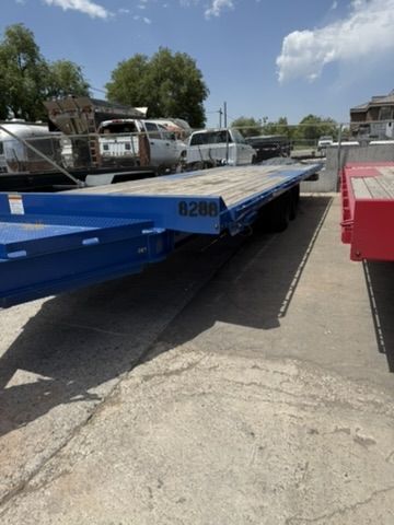 Flatbed Trailer Rental – Gooseneck, Tilt Deck & Equipment Haulers Available - Half day, Full day, Weekly