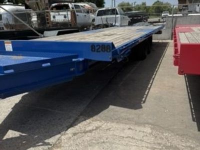 Flatbed Trailer Rental – Gooseneck, Tilt Deck & Equipment Haulers Available - Half day, Full day, Weekly
