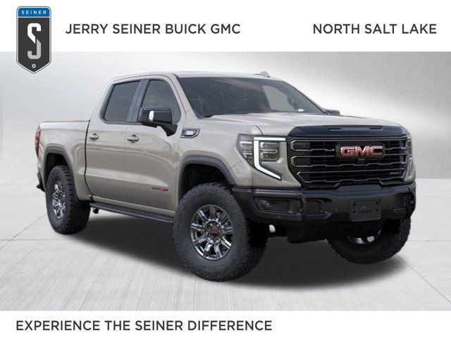 2026 GMC 1500 AT4X