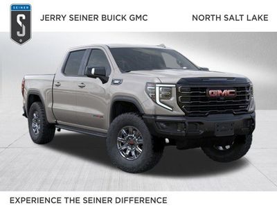 2026 GMC 1500 AT4X