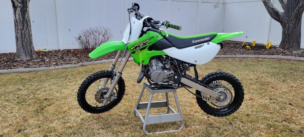 2018 Kawasaki KX 65
