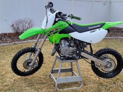 2018 Kawasaki KX 65