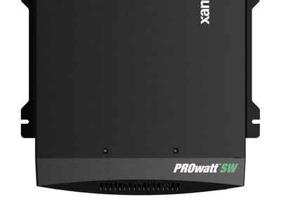 Xantrex Prowatt SW2000 2000W True Sinewave Inverter Model# 806-1220