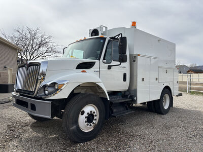 2010 International WorkStar 7400