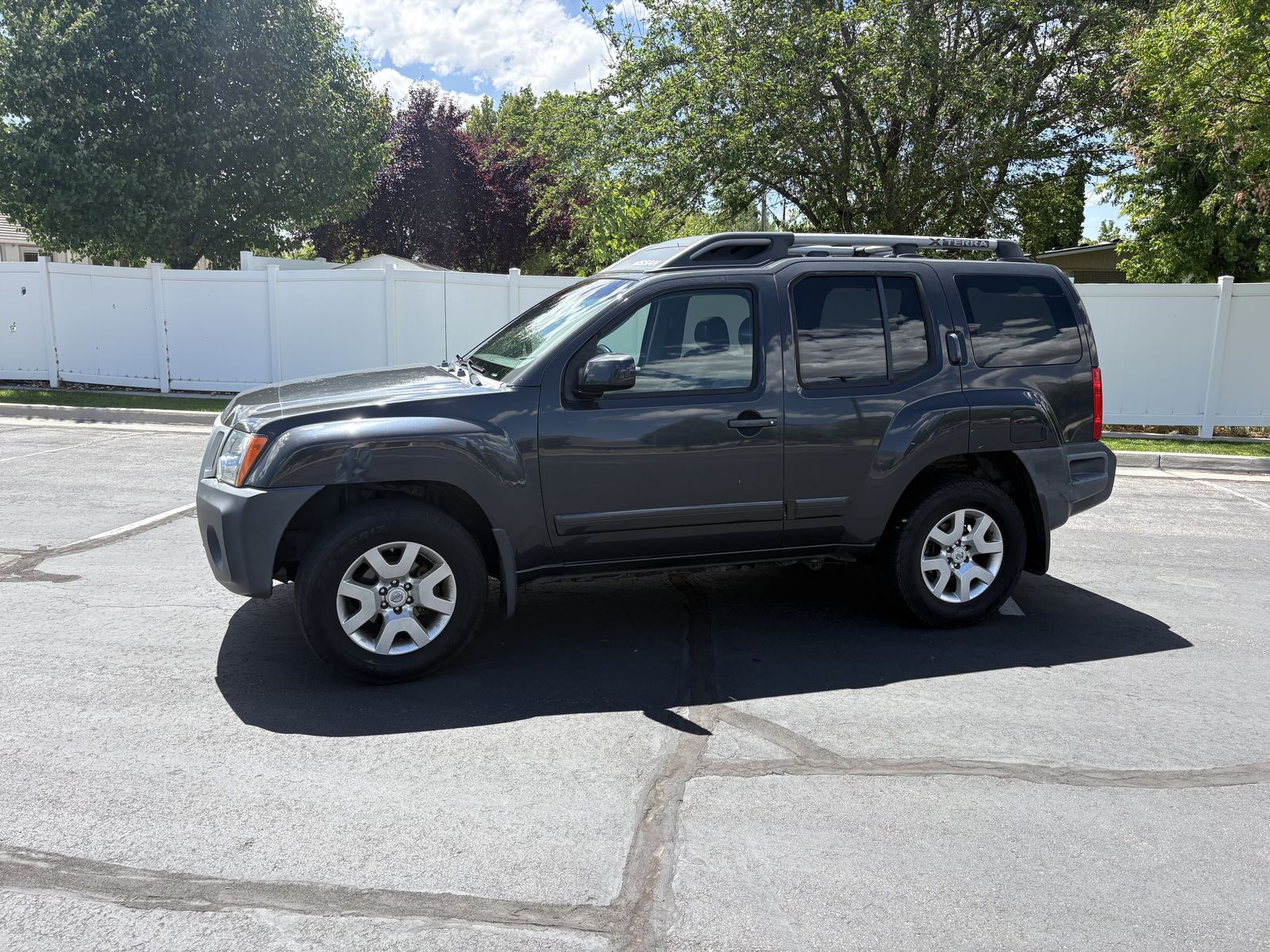 2009 Nissan Xterra Off-Road
