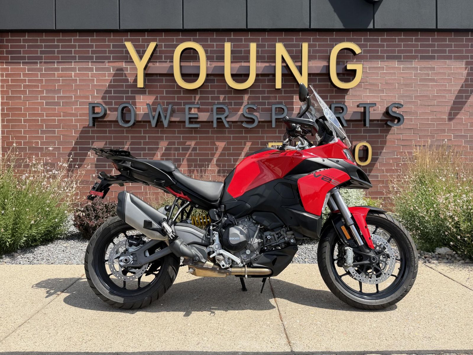 2025 Ducati Multistrada V2 S