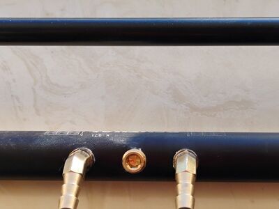 Snow Bike Heated Bars