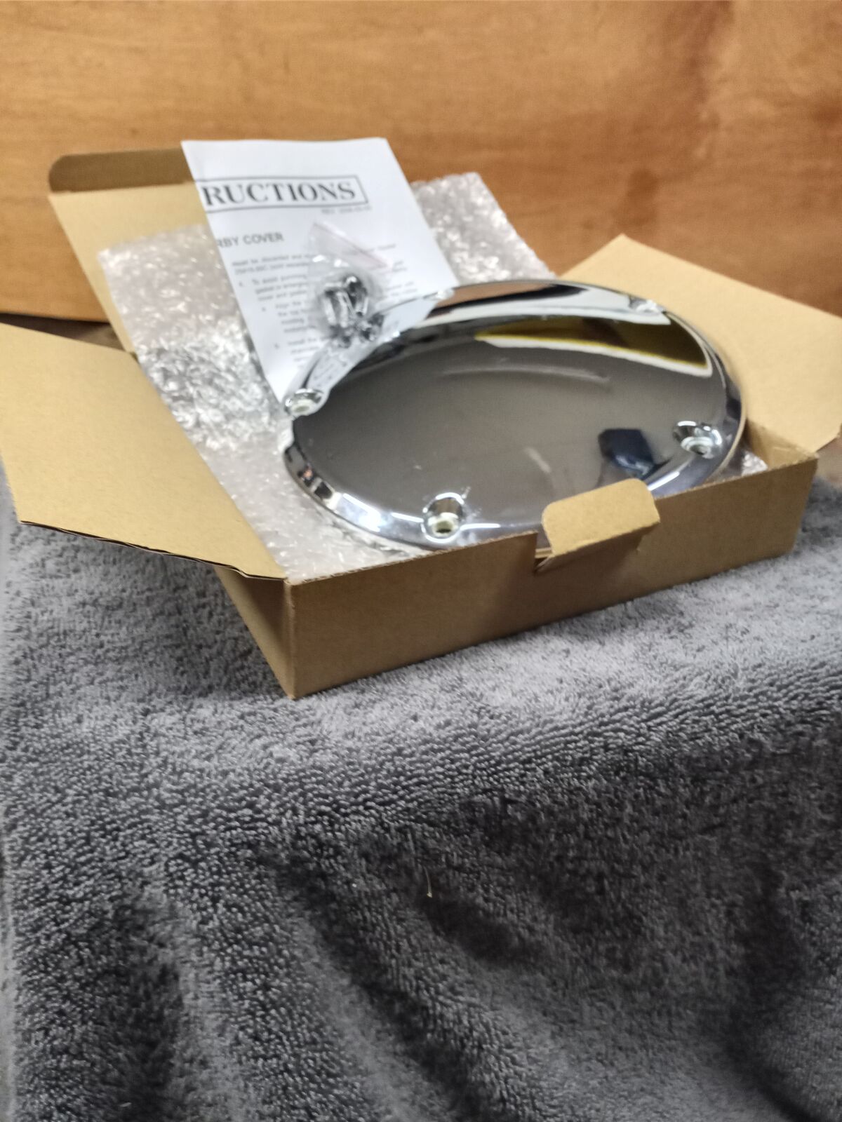 Harley Primary Cover