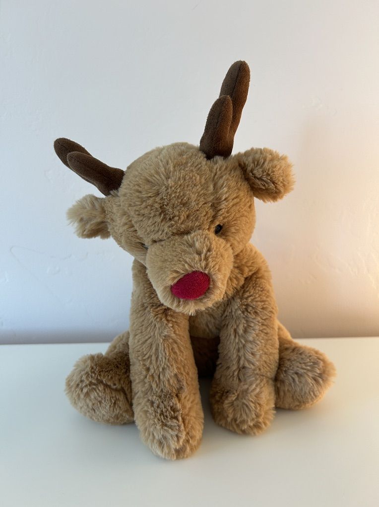 Jellycat Reindeer