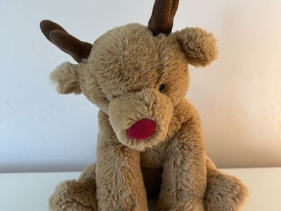 Jellycat Reindeer