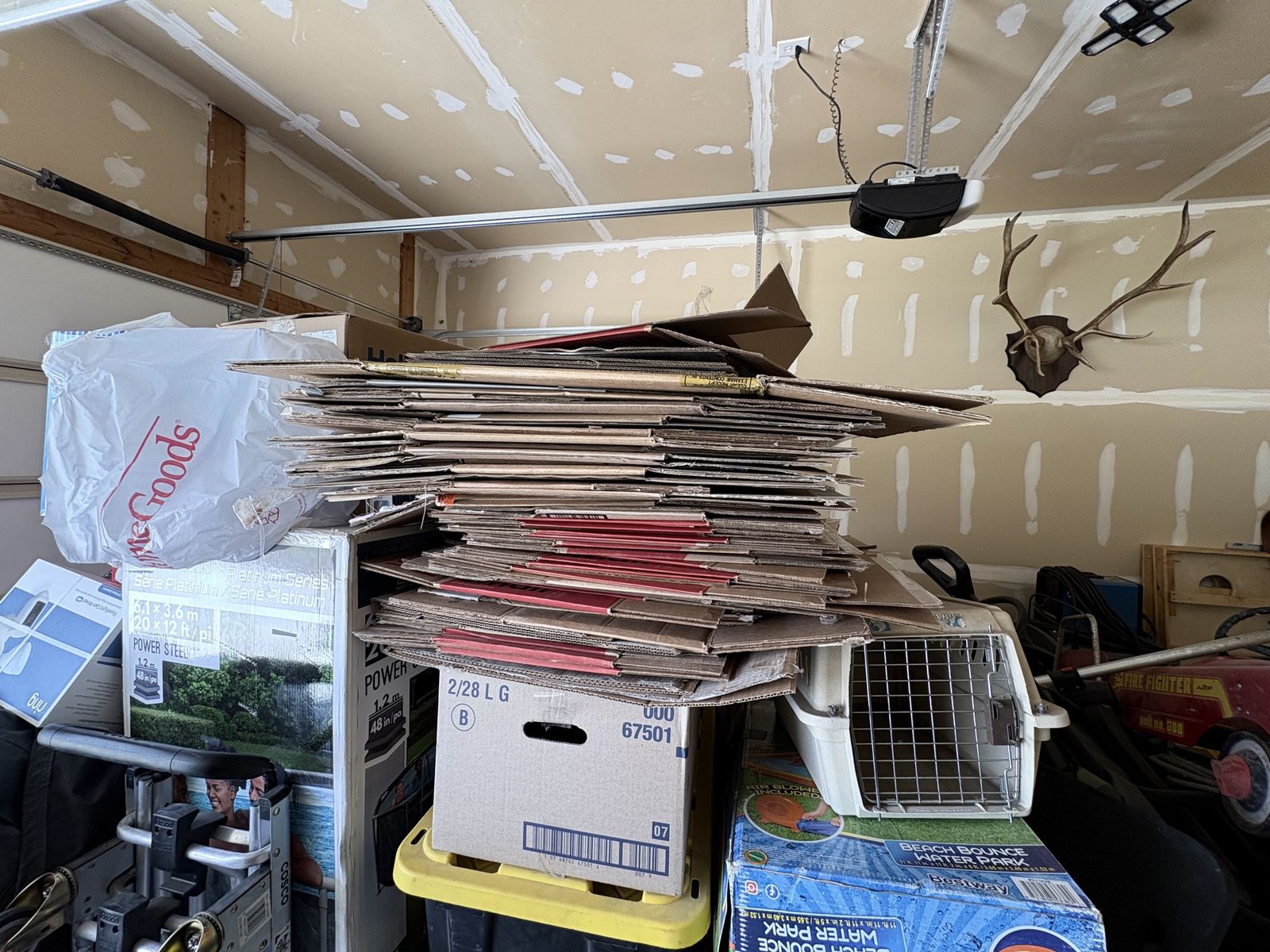 Moving Boxes