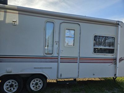 Jayco Lite Hawk Travel Trailer