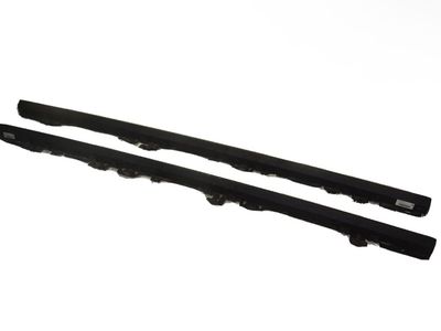 Genuine OEM Jeep Mopar Body Side Sill Rails R/L
