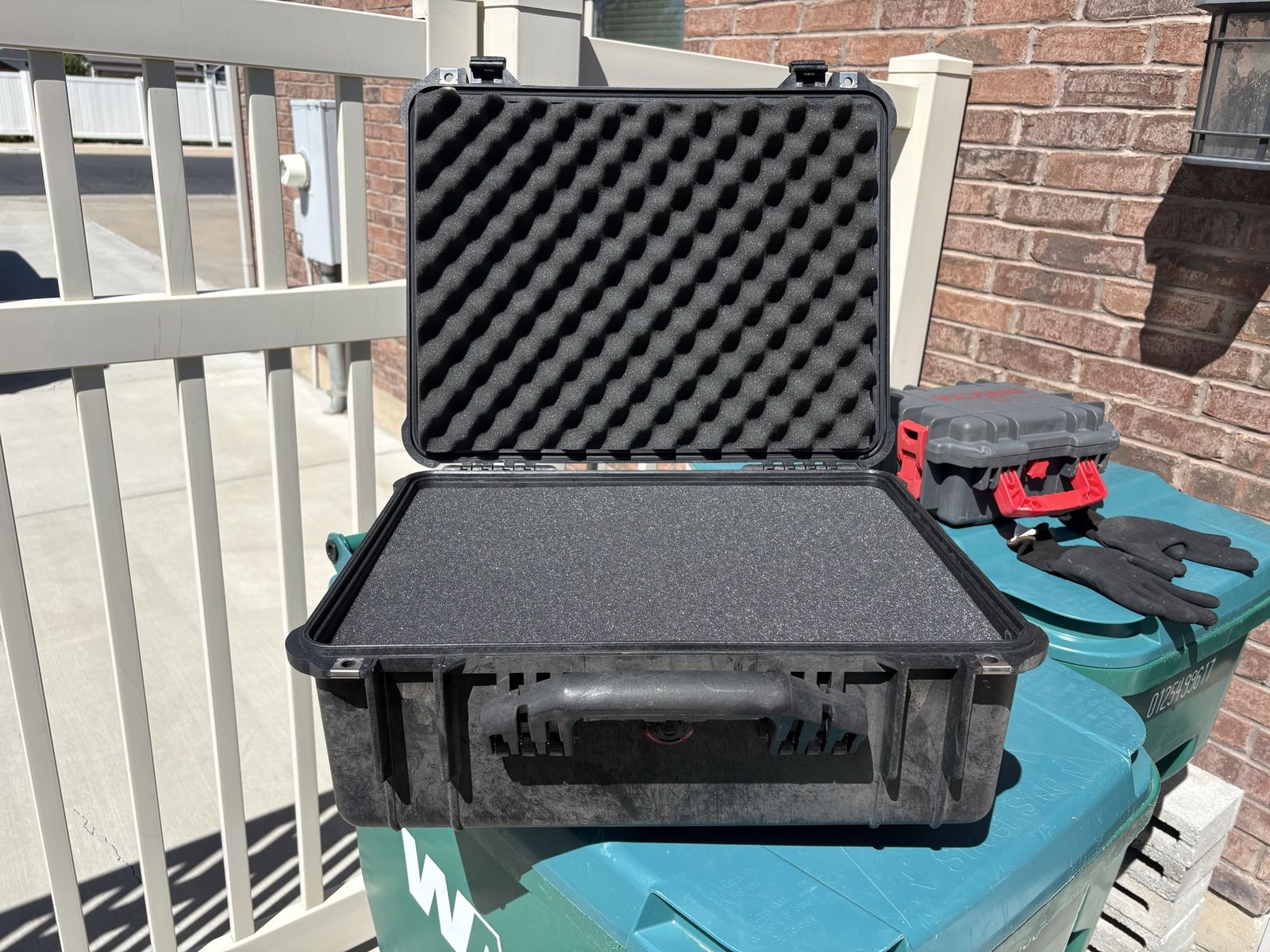 Pelican Water Proof Box